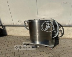 Maschine: VAMA Hematronic BRSSF100 Sauerteiganlagen