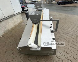 Maschine: WERNER + PFLEIDERER Globus U Brotanlagen