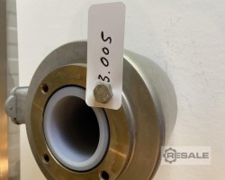 Maschine: E+H Promag  53 H  DN 80 