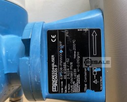 Maschine: E+H Promass  F DN 15 