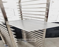 Maschine: MICA F 20 Stikkenwagen