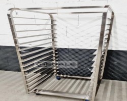 Maschine: MICA F 15 Stikkenwagen