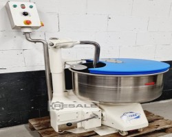 Maschine: DIOSNA S 120 a Hubkneter