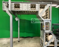 Maschine: CREMER TQF-4100 Zählmaschinen