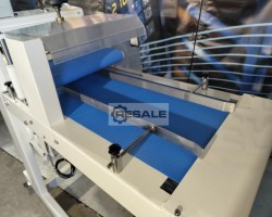 Maschine: DAUB BREAD SLICER 208/40/10 Brotschneidemaschinen