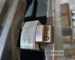 Maschine: ABWOOD CGIA Läppmaschinen