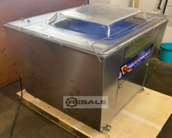 Maschine: WEBOMATIC Supermax Vakuumiermaschine