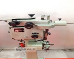 Maschine: PERFECTA 550/S Schärfmaschine für Sägebänder