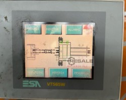 Maschine: CAPE CP HO 4200 Palettenlinien