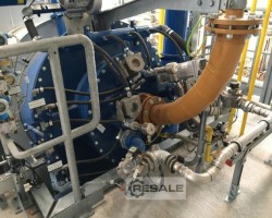 Maschine: GETEC, CARBOTECHNIK, VVK Multivalent 2 x 10 MW,w Dampfkesselanlage 