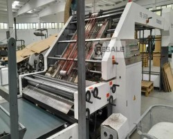 Maschine: YOUBOND 1450 Automatisches Sieb