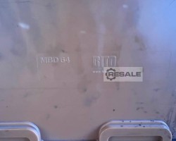 Maschine: BITO MBD 64 Mehrwegbehälter