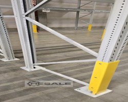 Maschine: TEGOMETALL CI Schwerlastregale