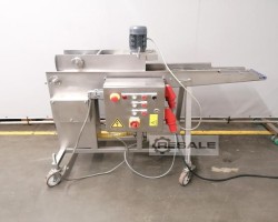 Maschine: ALCO APN 250 N / APT 250 N Panierlinie