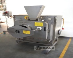 Maschine: SEPAMATIC SEPA 1200 Separator