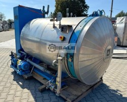 Maschine: XORELLA 4648 R Autoklaven