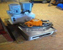 Maschine: JARVIS ABC 1 Hydraulische Knochenschere