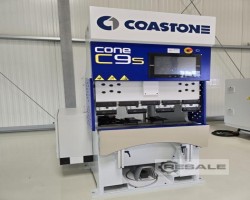 Maschine: COASTONE C9s CNC Abkantpressen