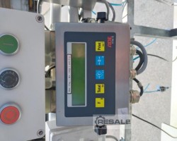 Maschine: EIGENBAU 10L Kanister Abfüllanlage