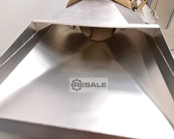 Maschine: URSCHEL GRL Pommes frites Hobel