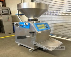 Maschine: REX RVF 50 Füllmaschinen und Vakuumfüller