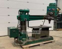 Maschine: BERGONZI UT 25 Bohrer