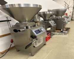 Maschine: FREY E120 Füllmaschinen und Vakuumfüller