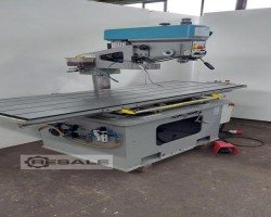 Maschine: IXION-MAXION KT2-1300.1GL Koordinatenbohrmaschinen