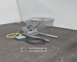 Maschine: PEMA-ESAB 250H Schweissdrehkipptische