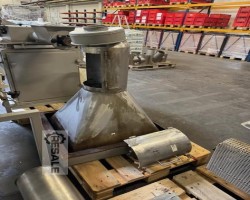 Maschine:   Rohrmagnet