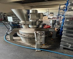 Maschine: RöSCHER 151 Rührwerkkessel beheizbau