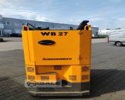 Maschine: JUNGHEINRICH ESE 533 
