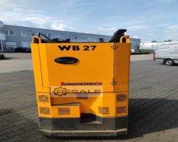 Maschine: JUNGHEINRICH ESE 533 