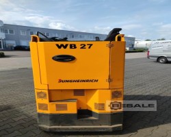 Maschine: JUNGHEINRICH ESE 533 