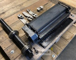 Maschine: HEIDELBERG N+P - GTO 52 Nummerierwerke