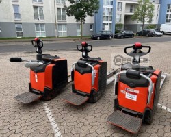 Maschine: TOYOTA LPE 250 