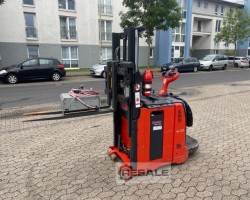 Maschine: D+E Linde L06 AC