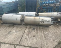 Maschine: SCANIA 6R20.1BO Gasgeneratoren