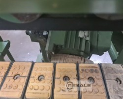 Maschine: LANGZAUNER LZK-SD Kantenschleifmaschinen