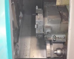 Maschine: TAKISAWA TC-200 CNC Drehmaschinen