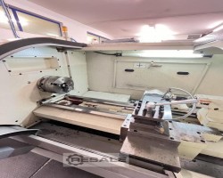 Maschine: FALCON Chevalier FCL-2140 CNC Drehmaschinen