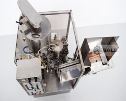 Maschine: UNIPAC Silver 65 Tubenfüllmaschinen