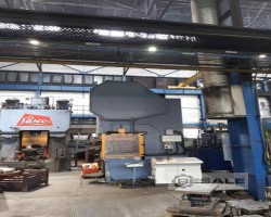 Maschine: SANGIACOMO T450 RCE Exzenterpressen