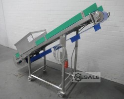 Maschine:   Schrägförderer