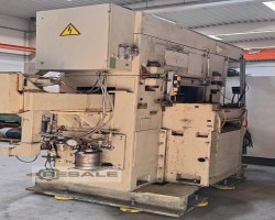 Maschine: DISKUS DDS 600 PLM CNC Doppelplanschleifmaschine