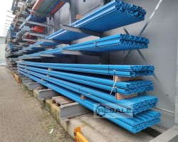 Maschine: STOW PLFP 18, PNB 0445 Palettenregale