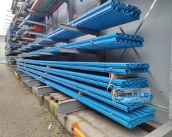 Maschine: STOW PLFP 18, PNB 0445 Palettenregale