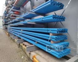 Maschine: STOW PLFP 18, PNB 0445 Palettenregale