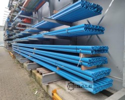 Maschine: STOW PLFP 18, PNB 0445 Palettenregale