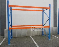 Maschine: STOW PNFB13, PNB0414 Palettenregale